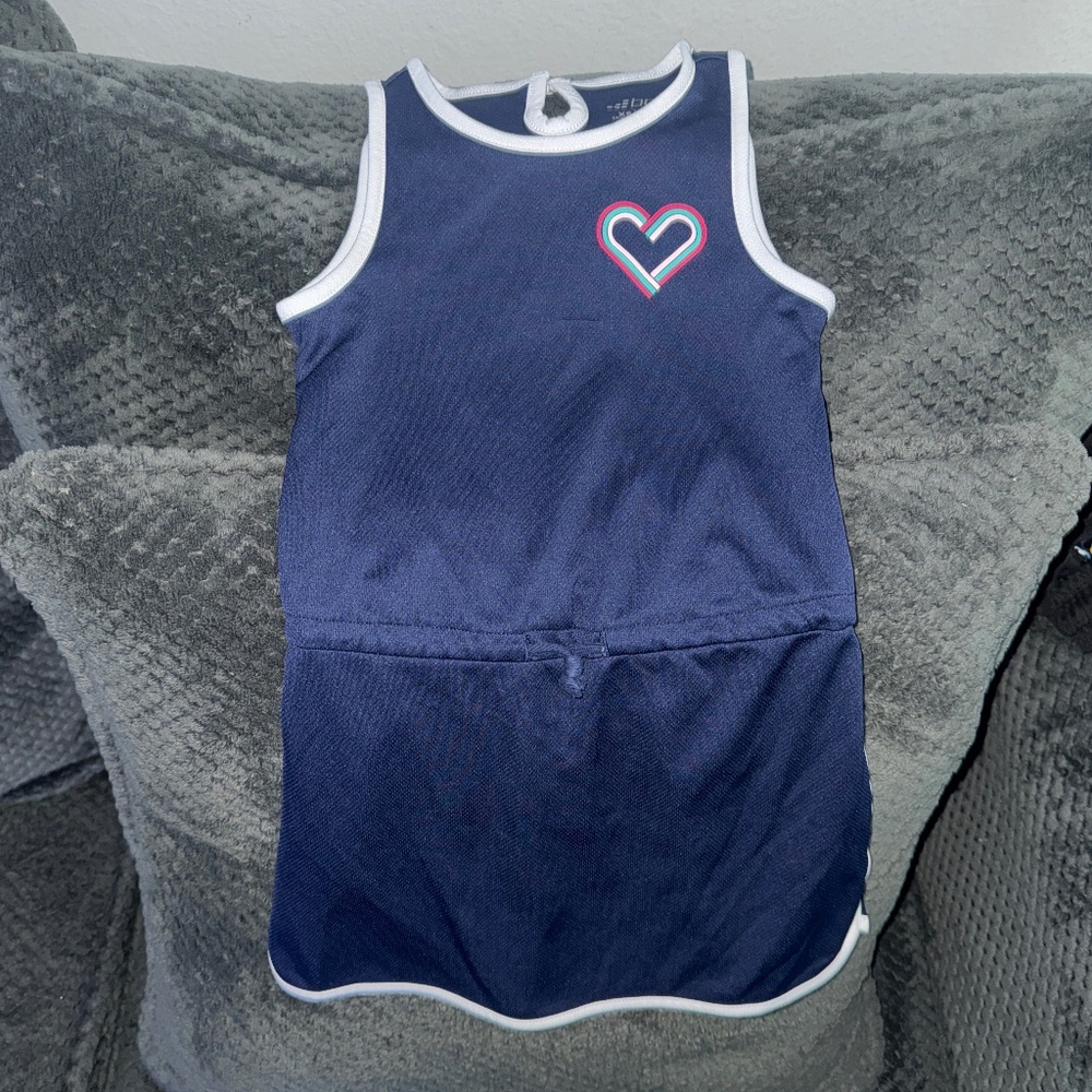 Girls Tennis Dress